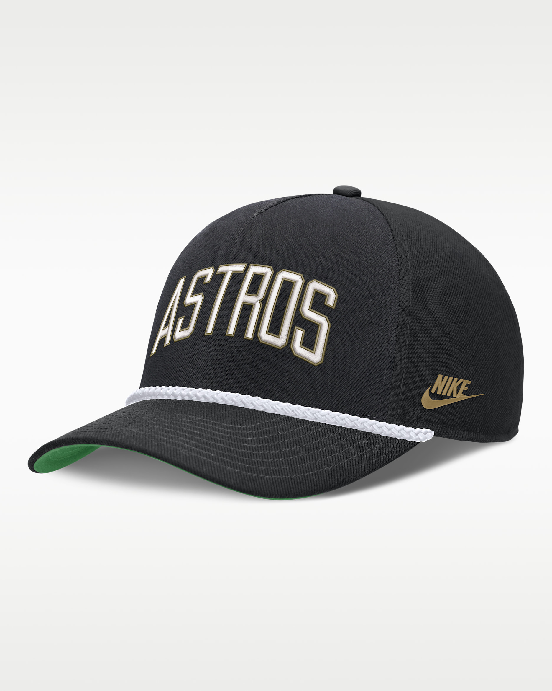 Houston Astros Rise Men's Nike MLB Adjustable Hat. Nike.com